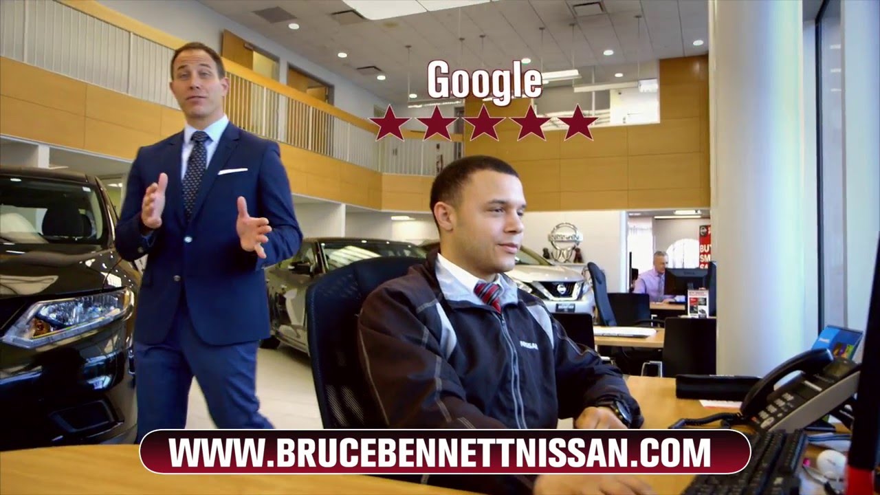 Our Reputation 2 I Bruce Nissan TV Commercial YouTube