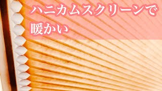 【ハニカムスクリーン】ハニカムスクリーンで暖かい 世界に一つの家づくり術 断熱は窓から 家の中で家づくりの準備を！#stayhome ＃withme 設計事務所の家づくり 太田市