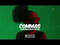 Afrobeat Instrumental 2024  "COMMAS"  Afrobeat x Amapiano x Afro Piano Type Beat