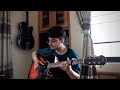 Savage Love - Jason Derulo (Acoustic Fingerstyle Guitar)
