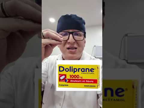 خطر دلبران براسيتامول القات ل على صحك حذاري من DOLIPRANE