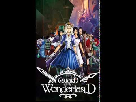 Guard of the Wonderland - CCG