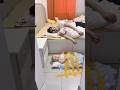 Take care baby like this #funny #lifehacks #depression #home #creative #fyp #baby