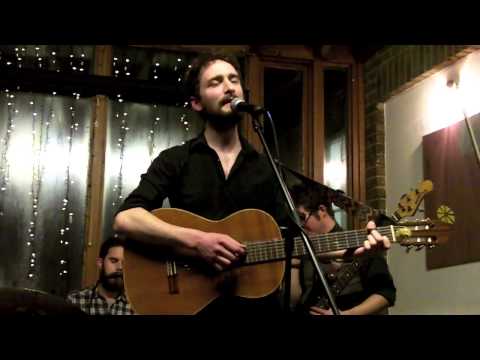 Laish perform "Delicate Creatures" at The Gallery Cafe, London, 8 February 2013