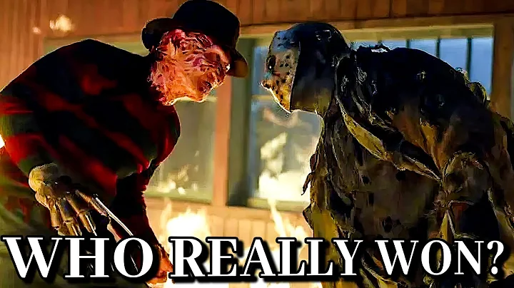 The Greatest Horror Ending Ever? Freddy vs. Jason Final Scene Breakdown & Reactions