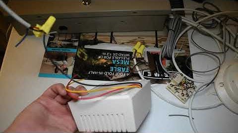 Security system wiring tutorial[Honeywell Vista 20P]: Ep. 7-Add siren