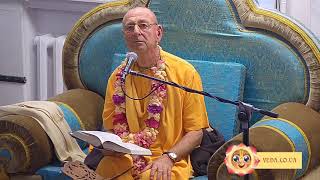 Видео Шиварама Свами - ШБ 3.25.35 Поклонение Божеству (автор: Veda CoUa)