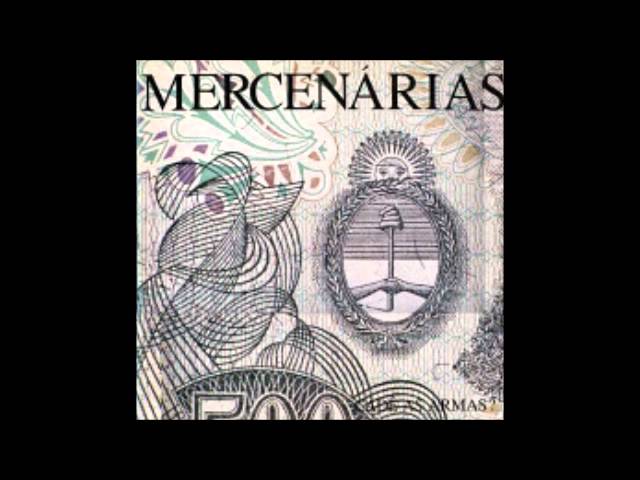 As Mercenárias - Policia