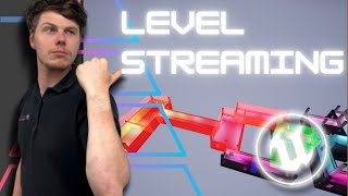 UE5 - Level Streaming, Entering Buildings with Transitions & Simple AI Move to