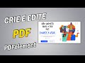 Como editar PDF facilmente com PDFelement?