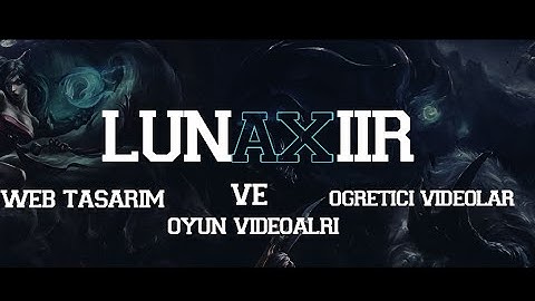 İframe Kullanımı ve müzik ekleme