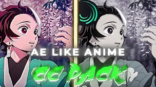 5K SPECIAL 🎉ANIME CC PACK