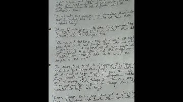 CHAPTER-2 MORAL SCIENCE EXPLANATION ( PART-2 )