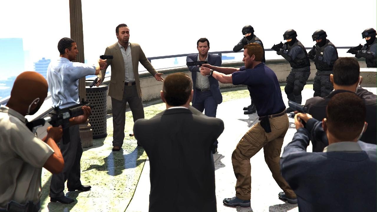 Grand Theft Auto V | GTA 5 | Part 74