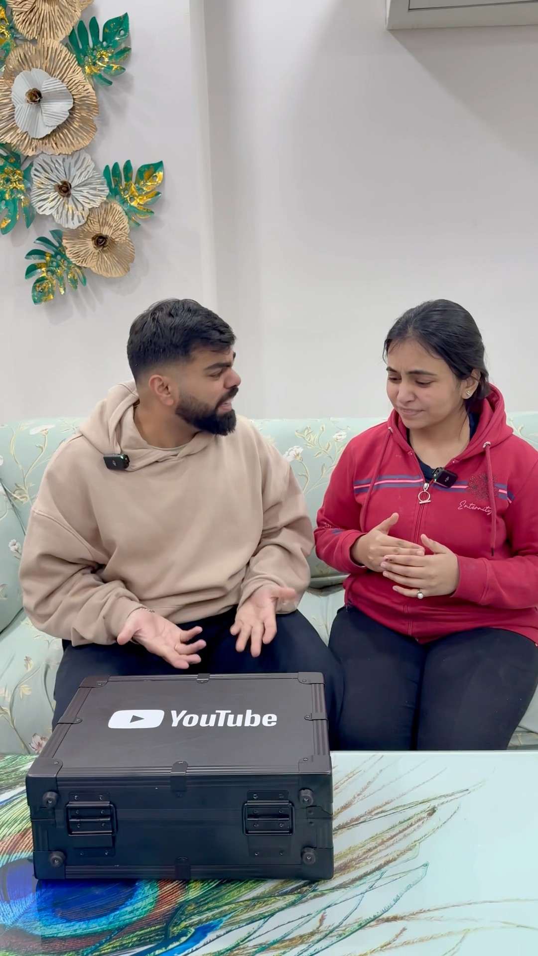 Gaurav ko aaya youtube say gift #shorts #youtubeshorts #gauravaroravlogs