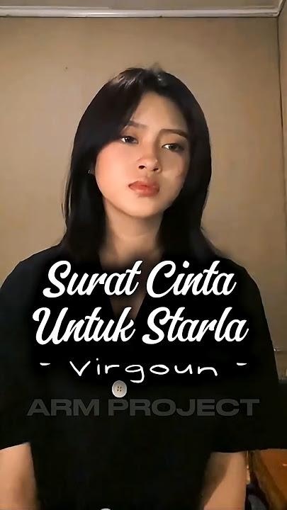 Surat Cinta Untuk Starla - Virgoun | merdu banget cover Grace Kaitlin Leo #storymusik #livesinging