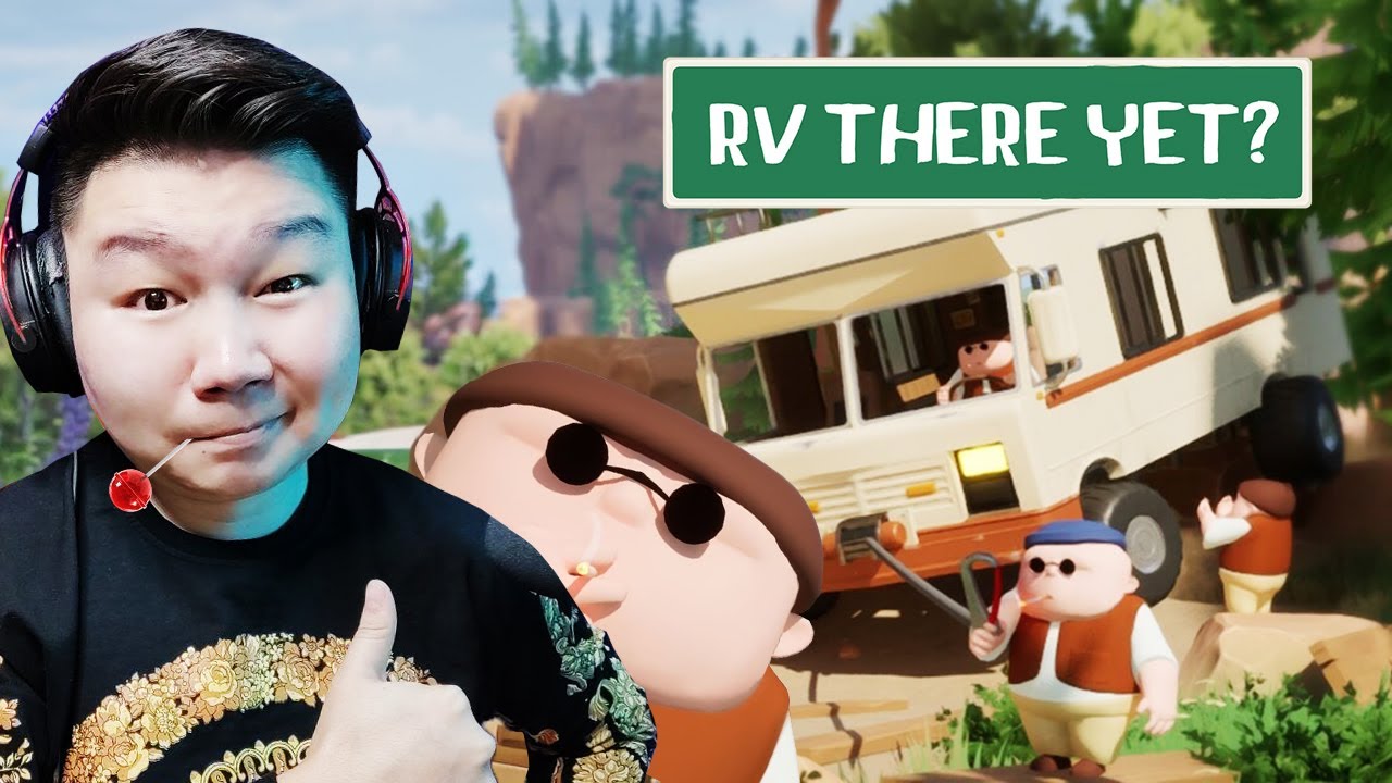 АЯЛНА ГЭЖ БАЛАРЛАА |  RV There Yet? | @cbRa @Zero1Z1 @BadireaL1