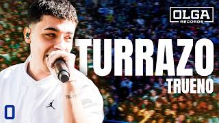 Trueno: TURRAZO - EN VIVO desde La Boca | TAPADOS DE LABURO