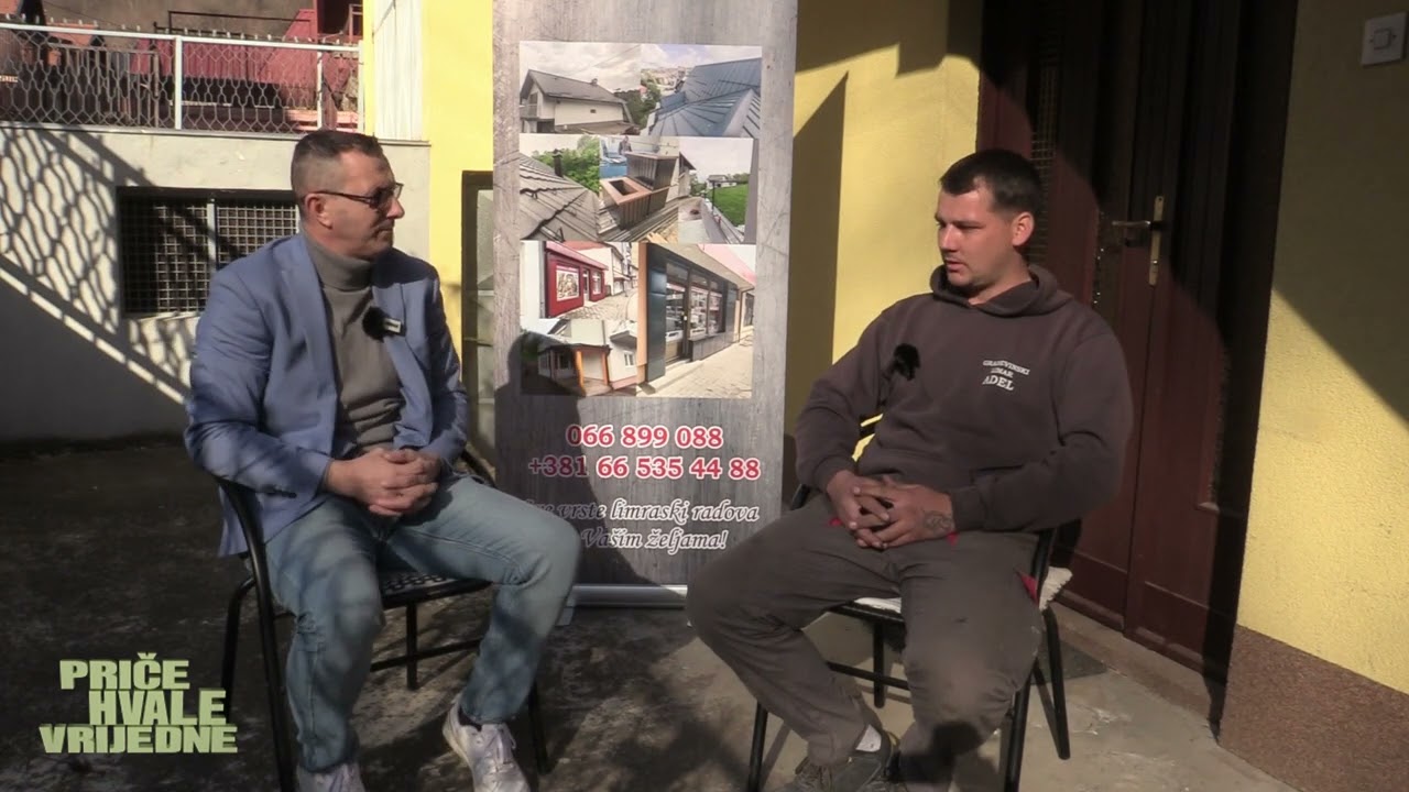 Uspješni mladić iz Zvornika - vlasnik firme koja niže uspjeh za uspjehom