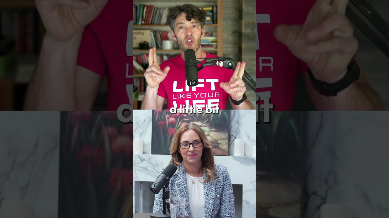 Why Women Should Lift Weights with Dr. Janine & Metabolic Mike 