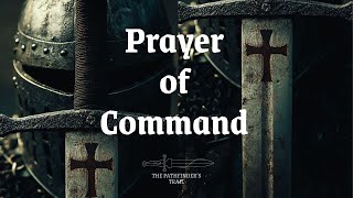 PRAYER OF COMMAND | For Binding and Protection