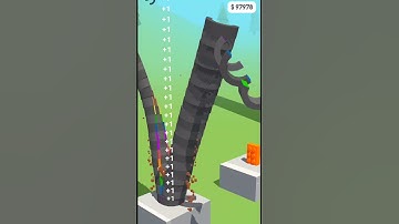 Slice it all gameplay 🔪|| Relaxing Sounds and Satisfying ASMR Video _ #sliceitall