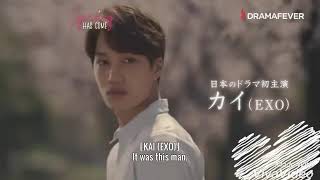 Drama terbaru EXO KAI " SPRING HAS COME " 2018