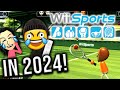 I Played Wii Sports 18 Years Later! (and I Almost Died of Laughter)