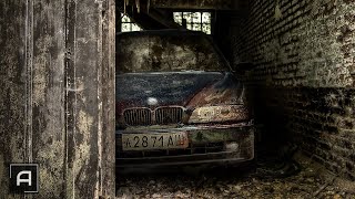 Восстановление старого БМВ из 1990-х  | Restoration of old BMW