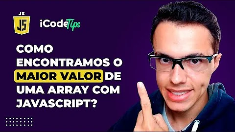 Como pegar o maior valor de um objeto JavaScript?