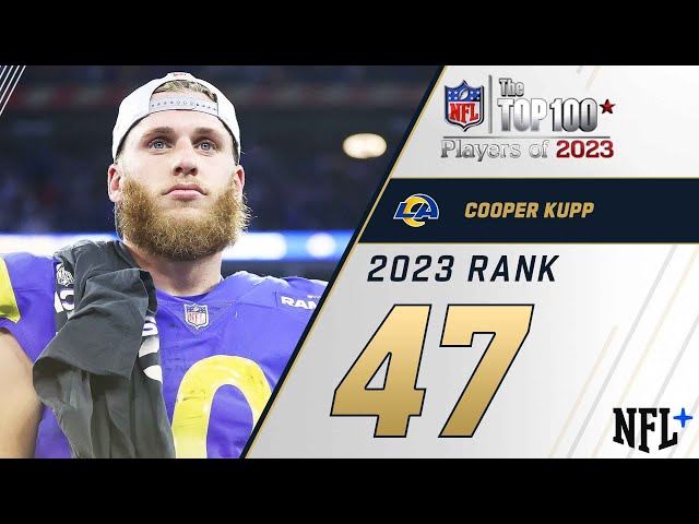 NFL Top 100 Players List  Los Angeles Rams 