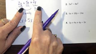 Laws of Exponents: Add and Subtract