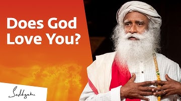 Does God Love You?