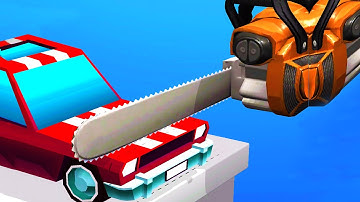 ASMR Slicing All Levels Gameplay Android IOS Walkthrough Update Alltrailer Game Mobile