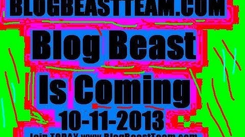 Blog Beast Prelaunch Sign Up Empower Network