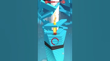 AMAZING STACKBALL CRUSH LAVEL- 249  #stackball #shorts #gameplay #1million #subscribe