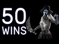 50 Win Streak on Spirit | Dead by Daylight