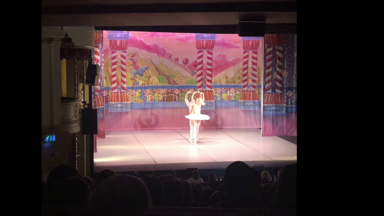 William Brooke Nutcracker 2019