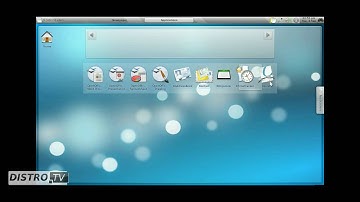 Kubuntu 9.10 (Karmic Koala) Alpha 5 Netbook Remix - short review (netbook resolution)