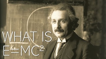 What is E = mc²