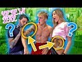 WE GOT MATCHING TATTOOS!! (MY PARENTS FREAKED)