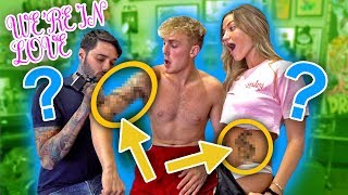 WE GOT MATCHING TATTOOS!! (MY PARENTS FREAKED)