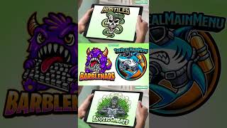Awesome mascot logo, character, and cartoon || Fiverr Awesome mascot logo, character, and cartoon || Fiverr