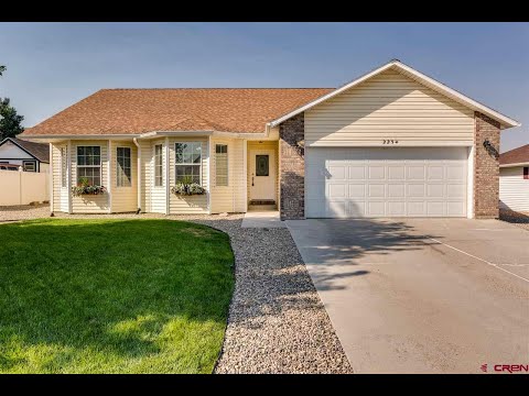 2234 American Way, Montrose, CO home video tour