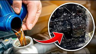 11 Fatal Engine Oil Mistakes That Are DESTROYING Your Engine Right Now