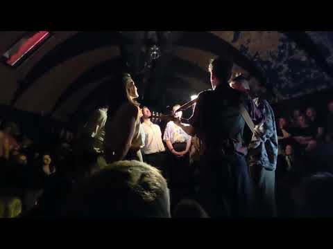 Pam Pam Ida - I muaß geh (Live @ Rockhouse Salzburg, 2026-03-19)