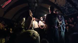 Pam Pam Ida - I muaß geh (Live @ Rockhouse Salzburg, 2026-03-19)