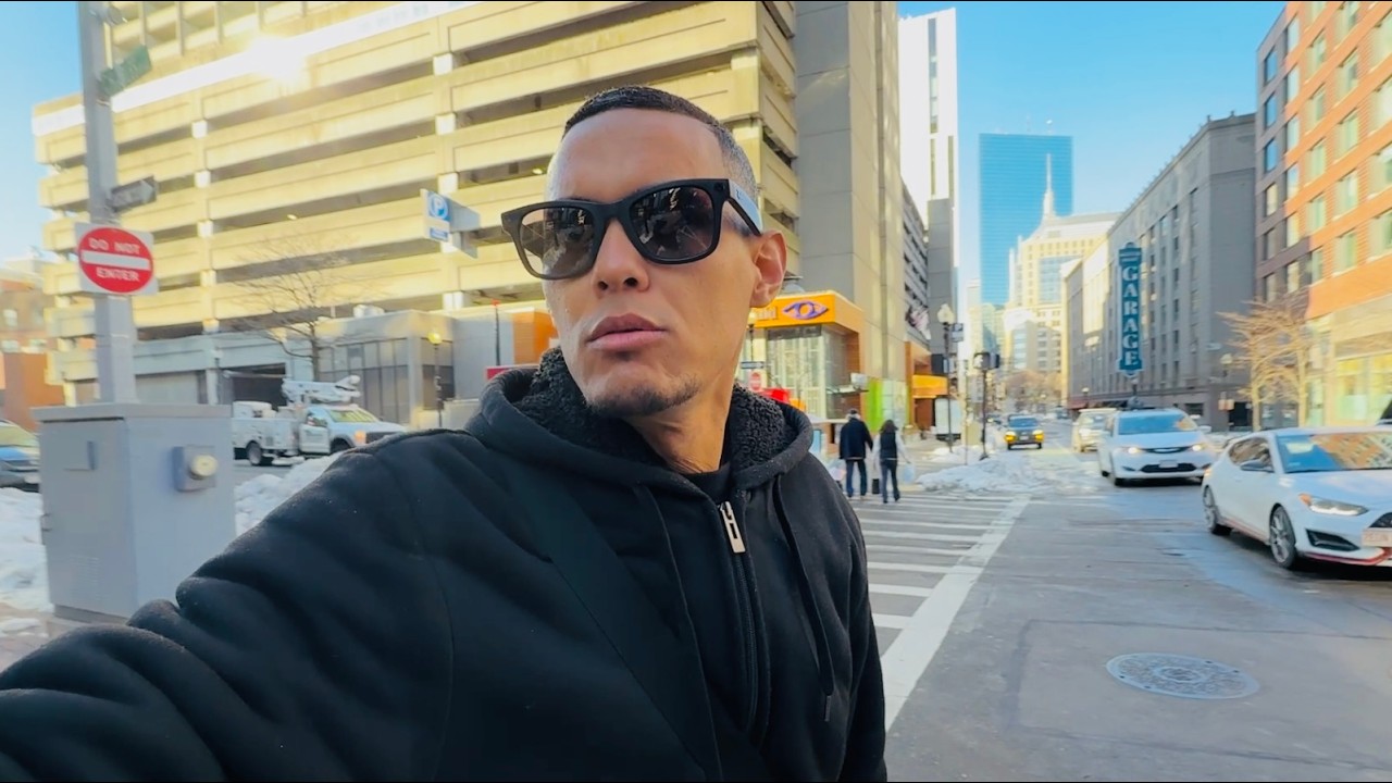 No es tan facil como se ve | Ciudad de BOSTON  - EP 1