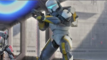 Clone commandos are absolute amazing