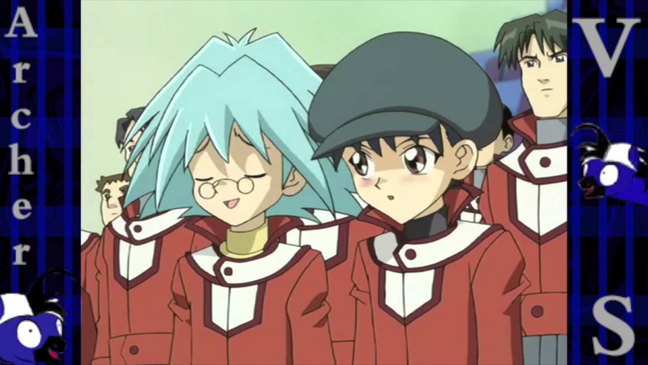 Archer's Anime December: Yu-Gi-Oh GX - Maiden in Love